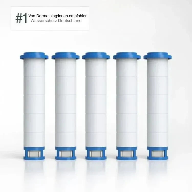 5balení náhradních filtrů Hydroluxe™